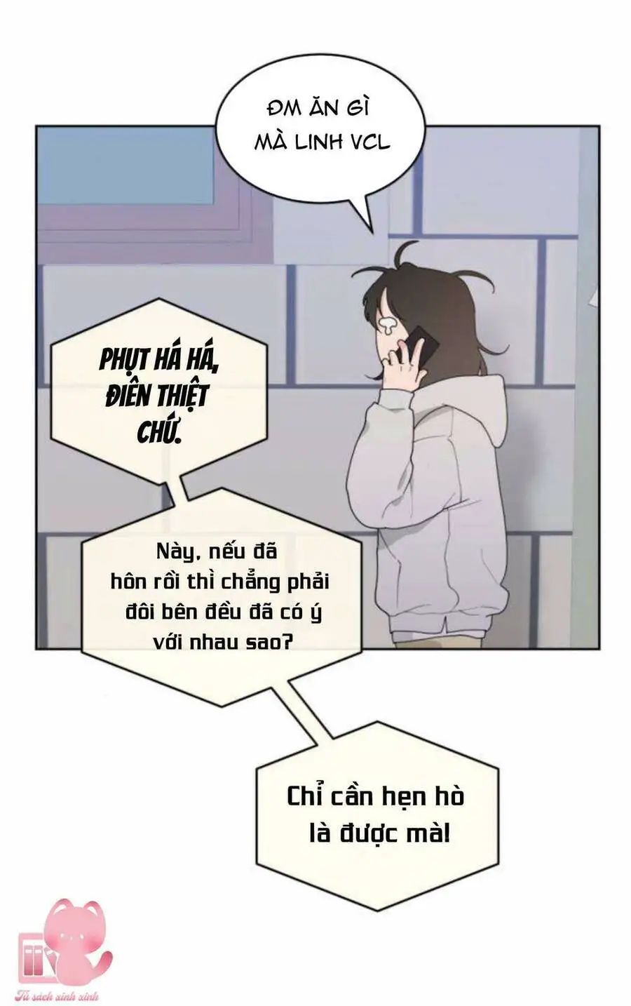 Vận May Không Ngờ Nettruyen ZZZ Chương 3 Page 16