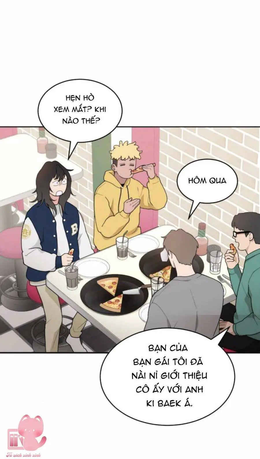 Vận May Không Ngờ Nettruyen ZZZ Chương 3 Page 56