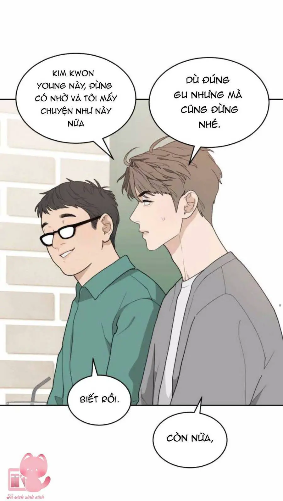 Vận May Không Ngờ Nettruyen ZZZ Chương 3 Page 61