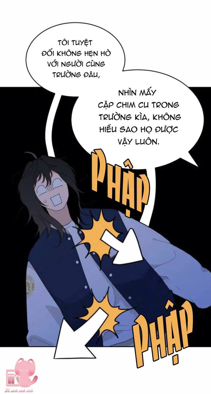 Vận May Không Ngờ Nettruyen ZZZ Chương 3 Page 62