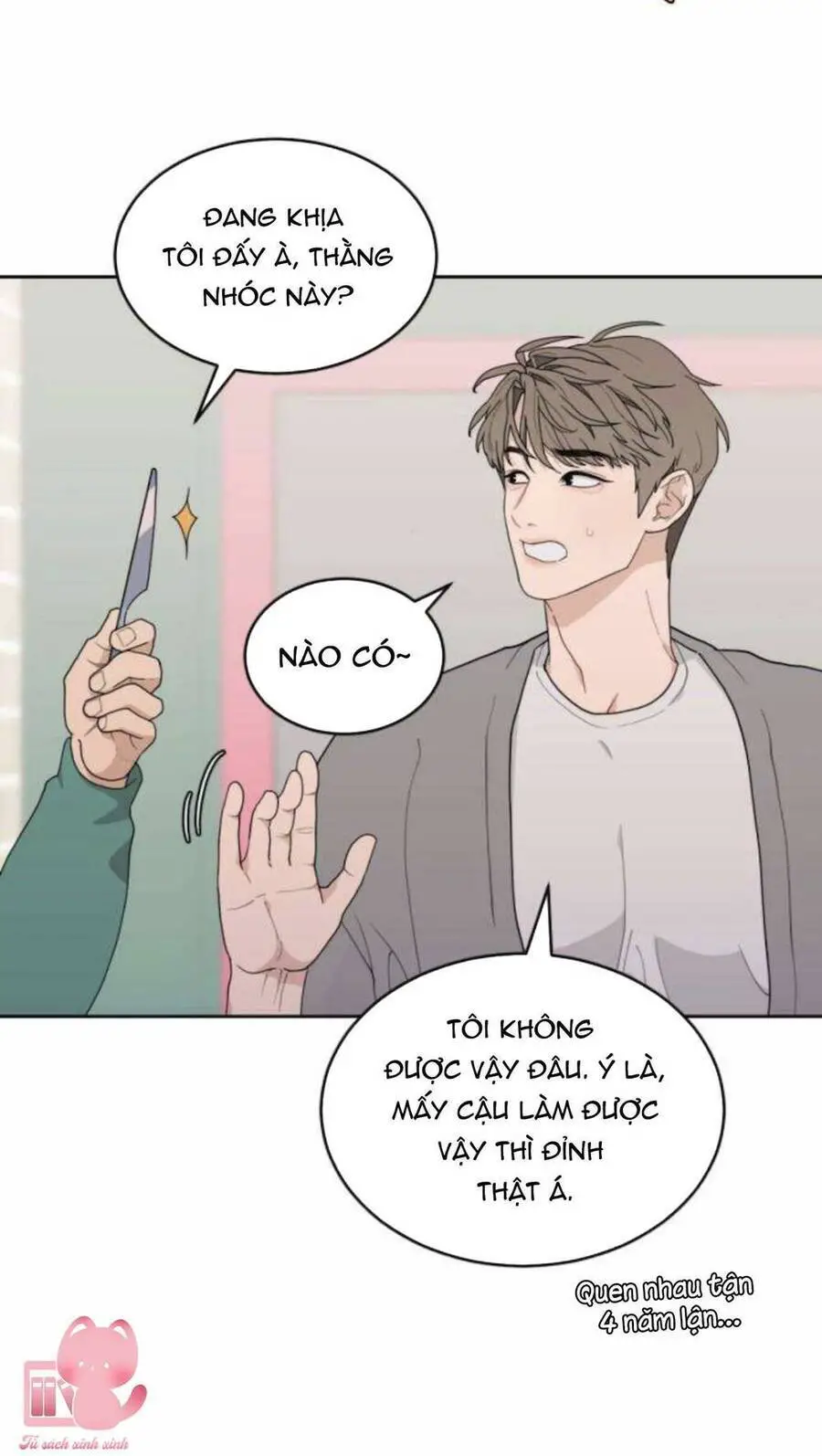 Vận May Không Ngờ Nettruyen ZZZ Chương 3 Page 63