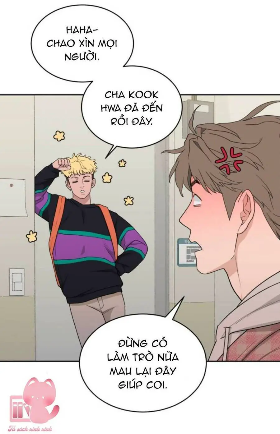 Vận May Không Ngờ Nettruyen ZZZ Chương 13 Page 58