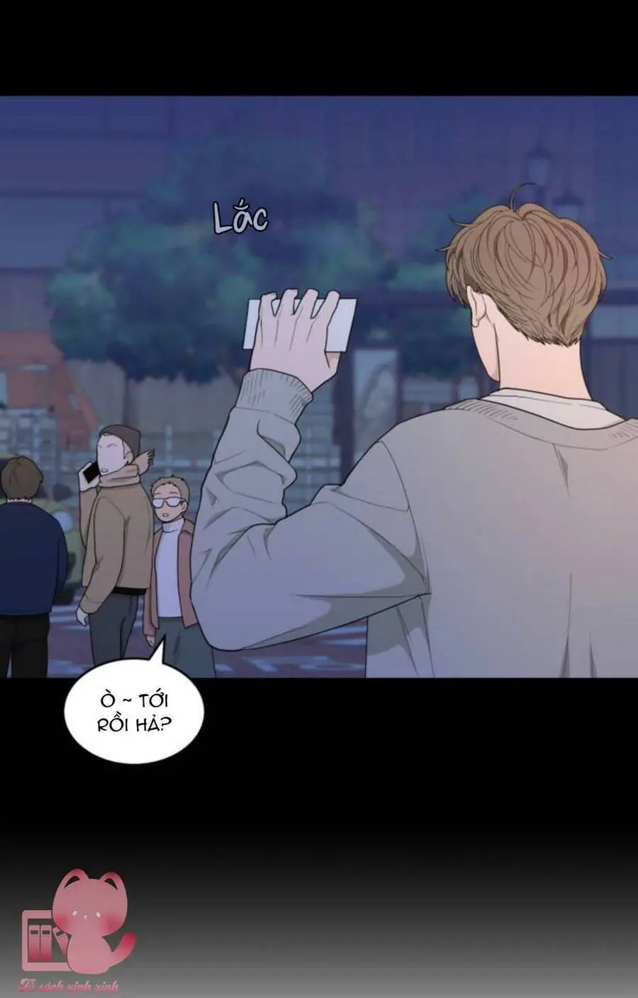 Vận May Không Ngờ Nettruyen ZZZ Chương 13 Page 82