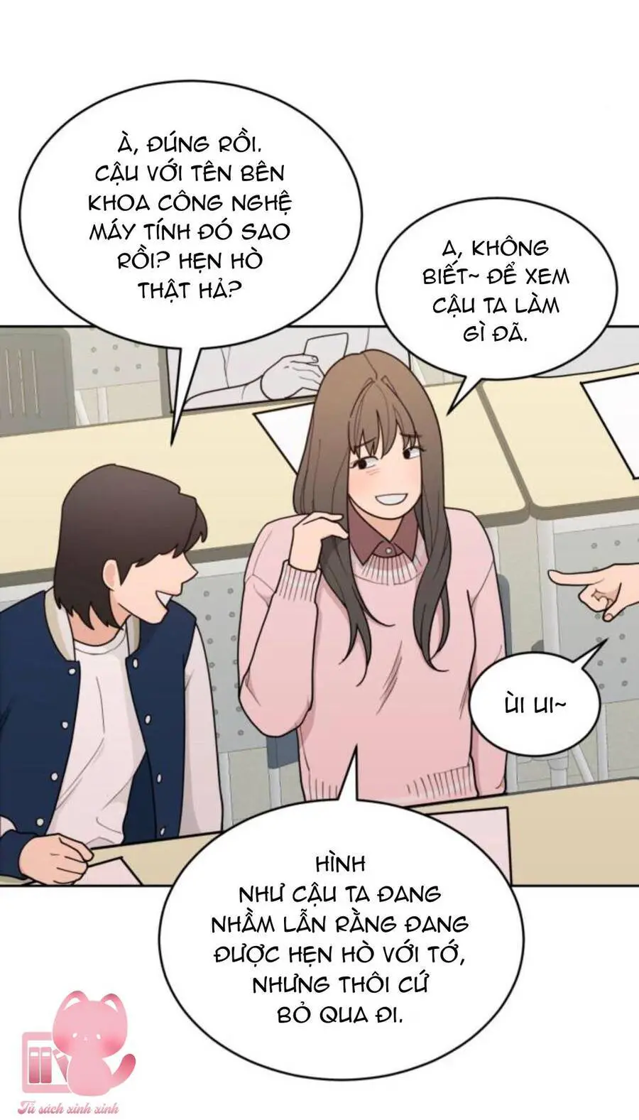 Vận May Không Ngờ Nettruyen ZZZ Chương 17 Page 6