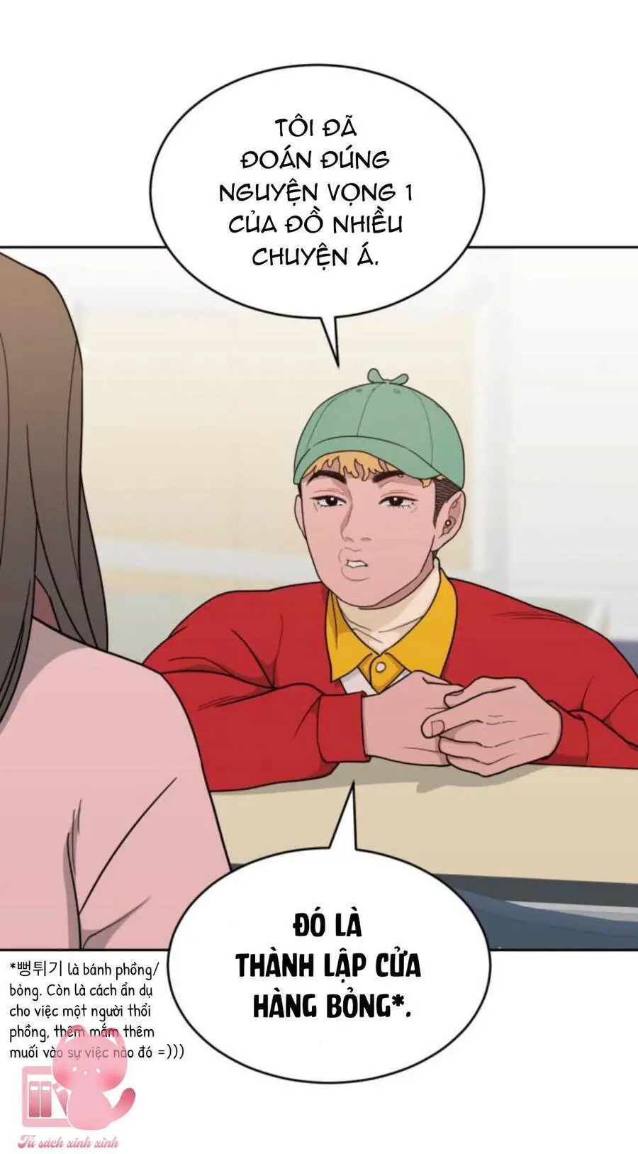 Vận May Không Ngờ Nettruyen ZZZ Chương 17 Page 10