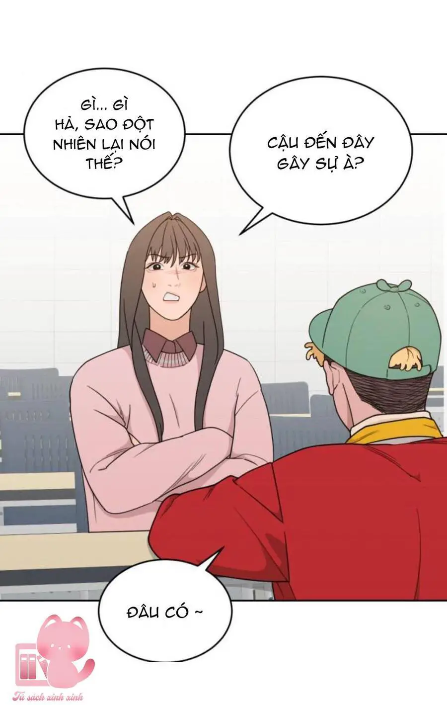 Vận May Không Ngờ Nettruyen ZZZ Chương 17 Page 11