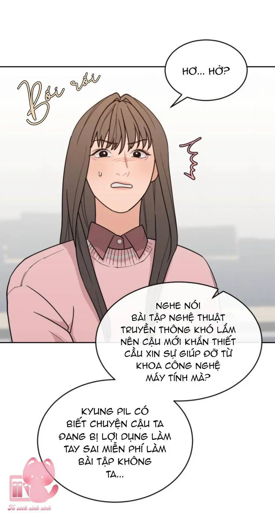 Vận May Không Ngờ Nettruyen ZZZ Chương 17 Page 14
