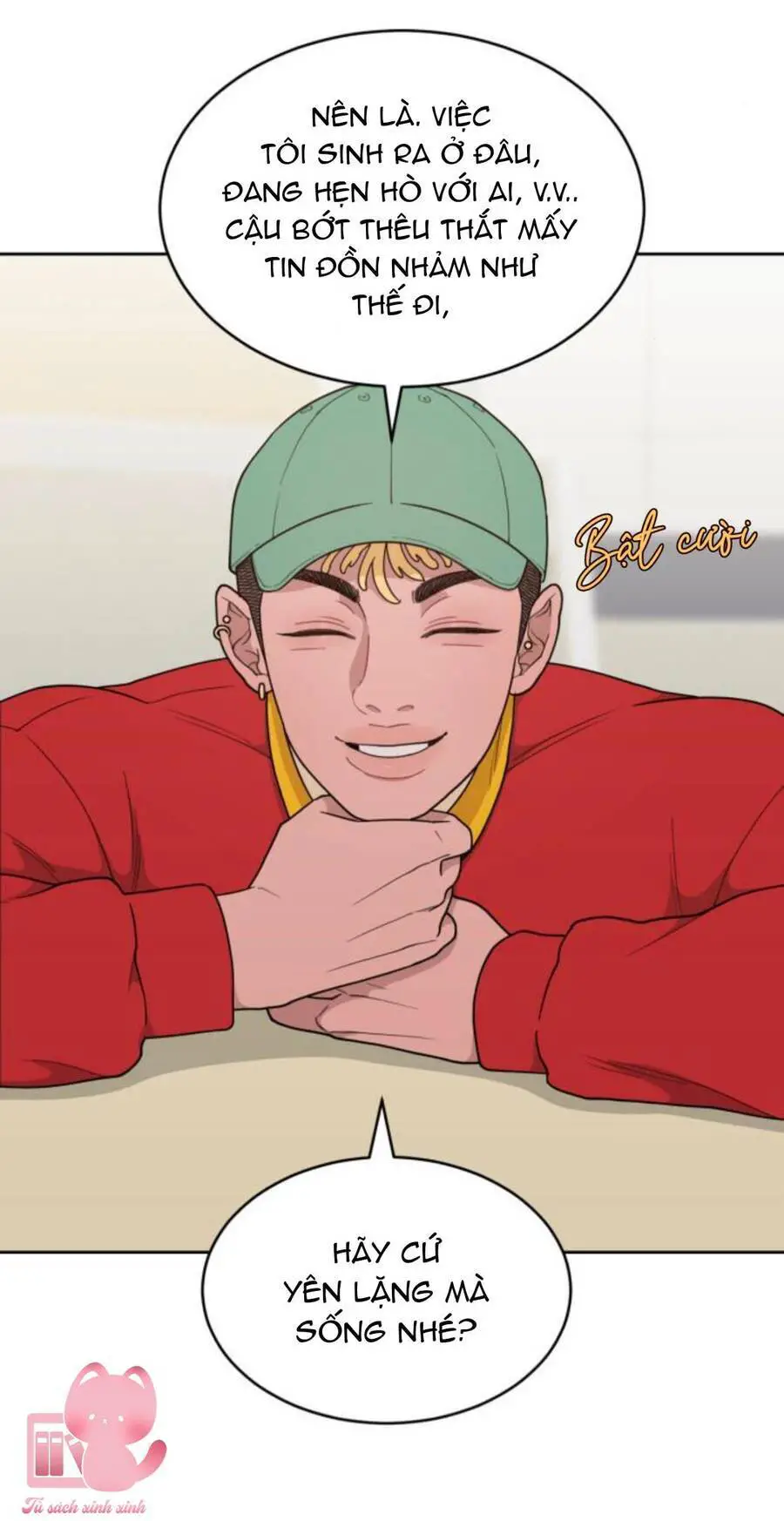 Vận May Không Ngờ Nettruyen ZZZ Chương 17 Page 15