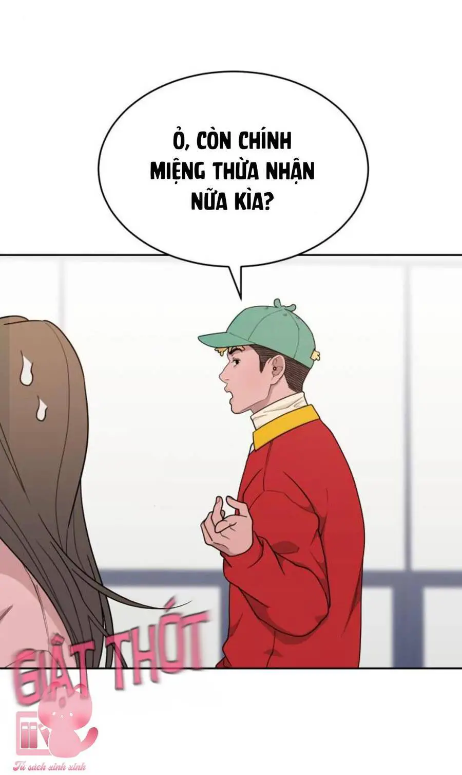 Vận May Không Ngờ Nettruyen ZZZ Chương 17 Page 18