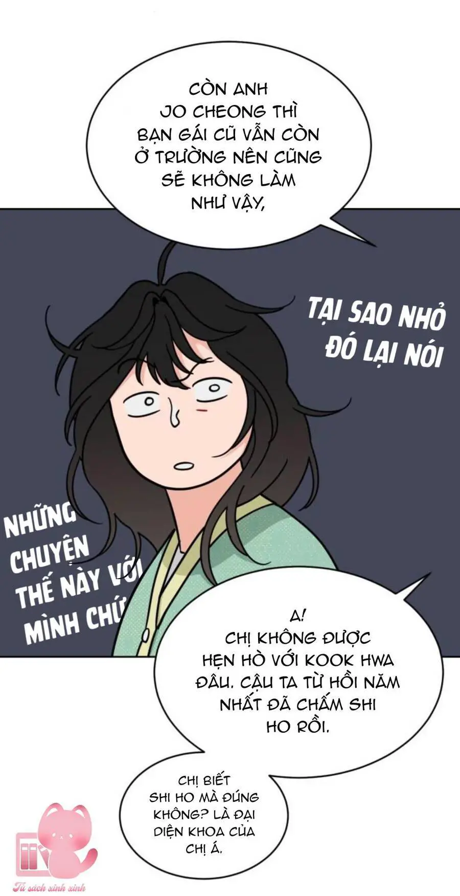 Vận May Không Ngờ Nettruyen ZZZ Chương 17 Page 32