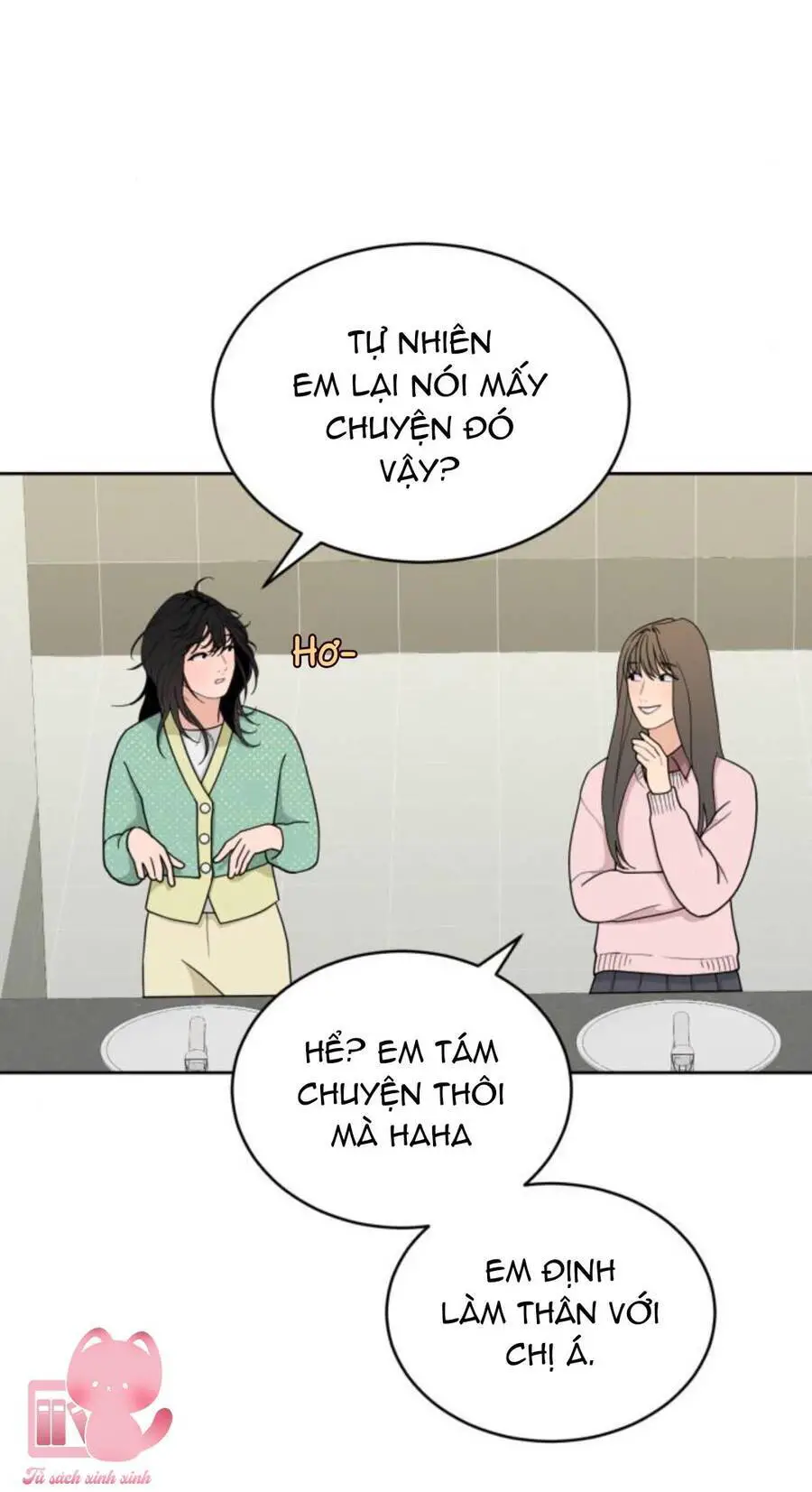 Vận May Không Ngờ Nettruyen ZZZ Chương 17 Page 34