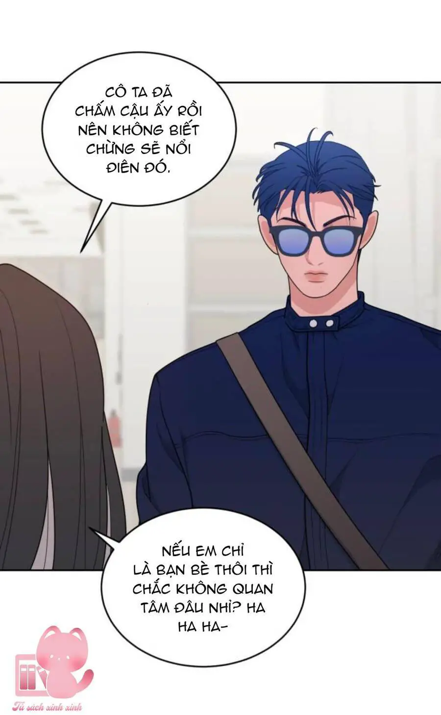 Vận May Không Ngờ Nettruyen ZZZ Chương 17 Page 66