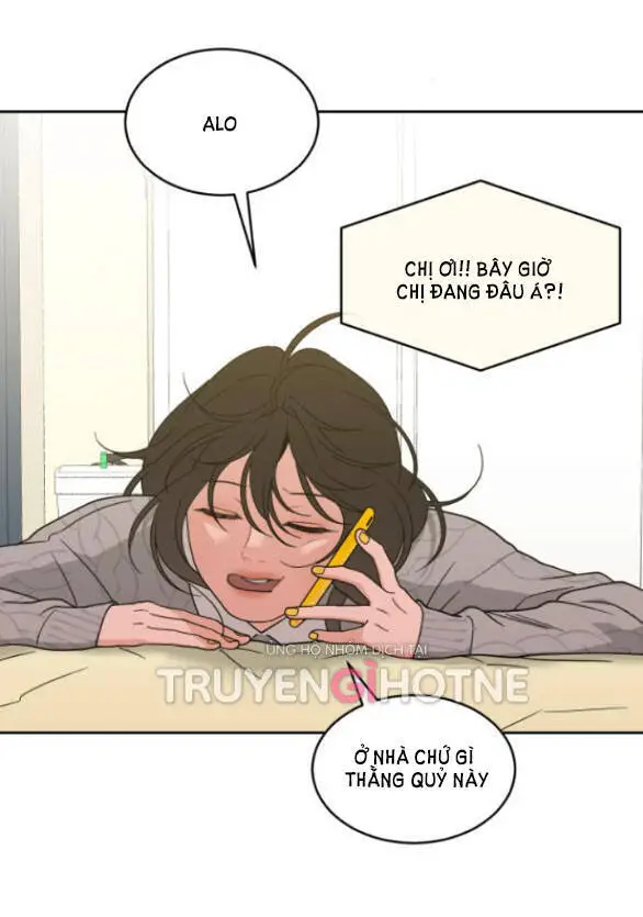 Vận May Không Ngờ Nettruyen ZZZ Chương 28.1 Page 5