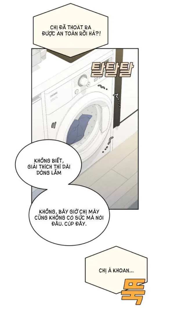 Vận May Không Ngờ Nettruyen ZZZ Chương 28.1 Page 6
