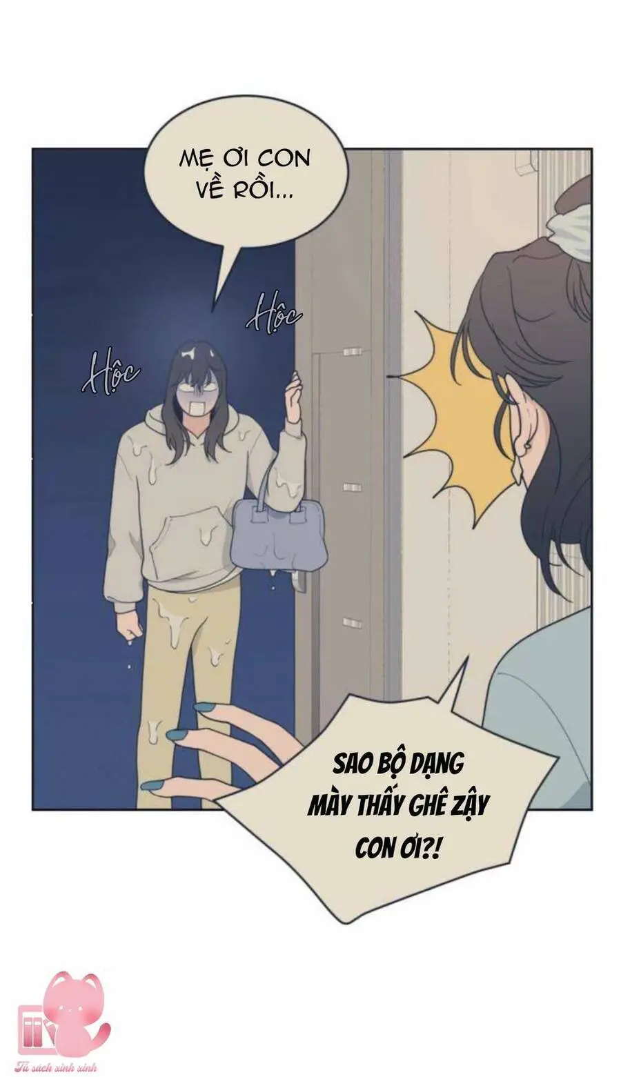 Vận May Không Ngờ Nettruyen ZZZ Chương 6 Page 6