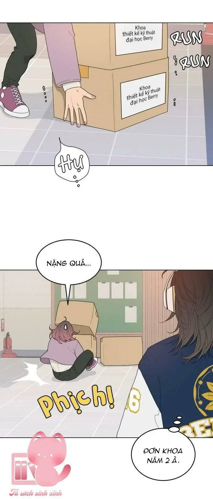 Vận May Không Ngờ Nettruyen ZZZ Chương 1 Page 9
