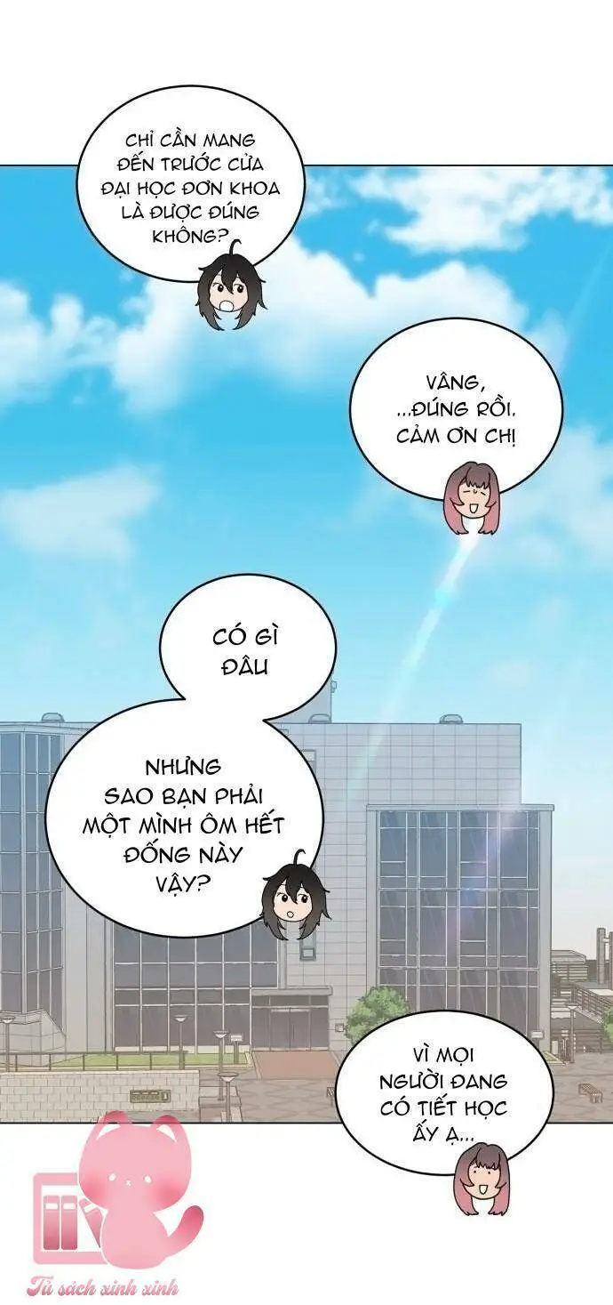 Vận May Không Ngờ Nettruyen ZZZ Chương 1 Page 14