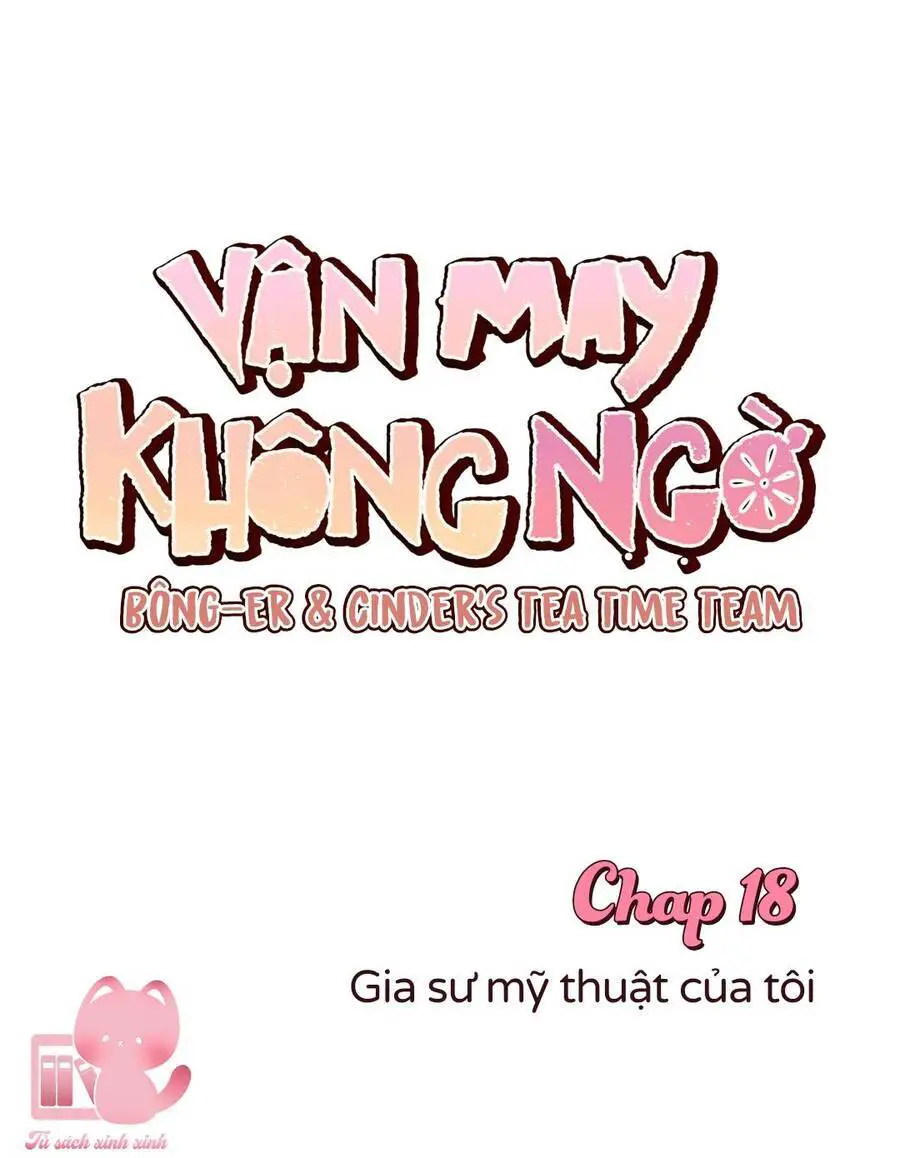 Vận May Không Ngờ Nettruyen ZZZ Chương 18 Page 8