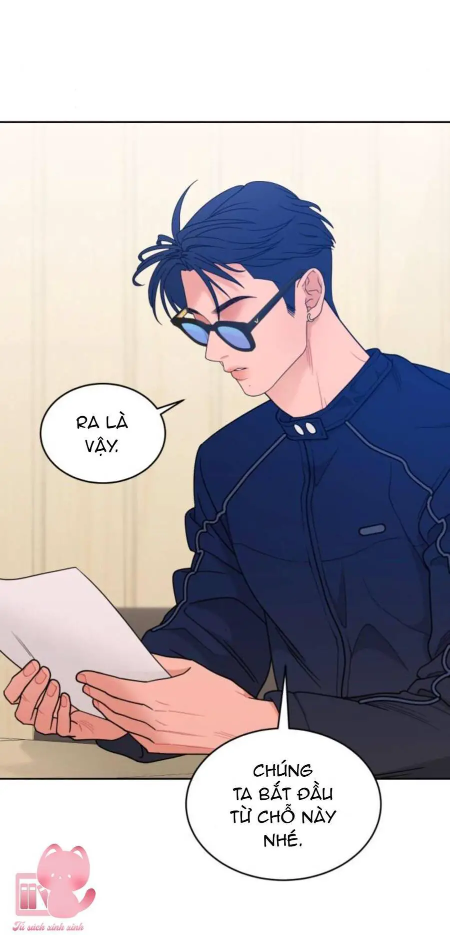 Vận May Không Ngờ Nettruyen ZZZ Chương 18 Page 19
