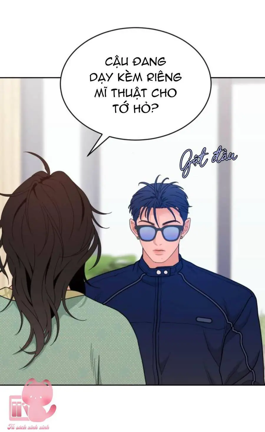 Vận May Không Ngờ Nettruyen ZZZ Chương 18 Page 31