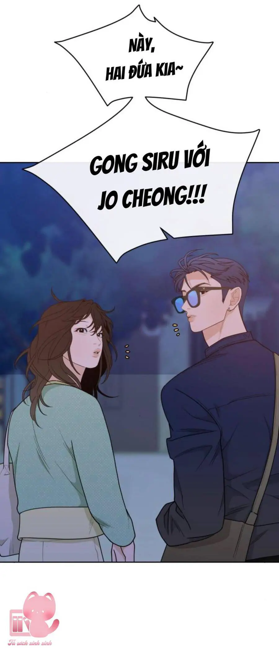 Vận May Không Ngờ Nettruyen ZZZ Chương 18 Page 78
