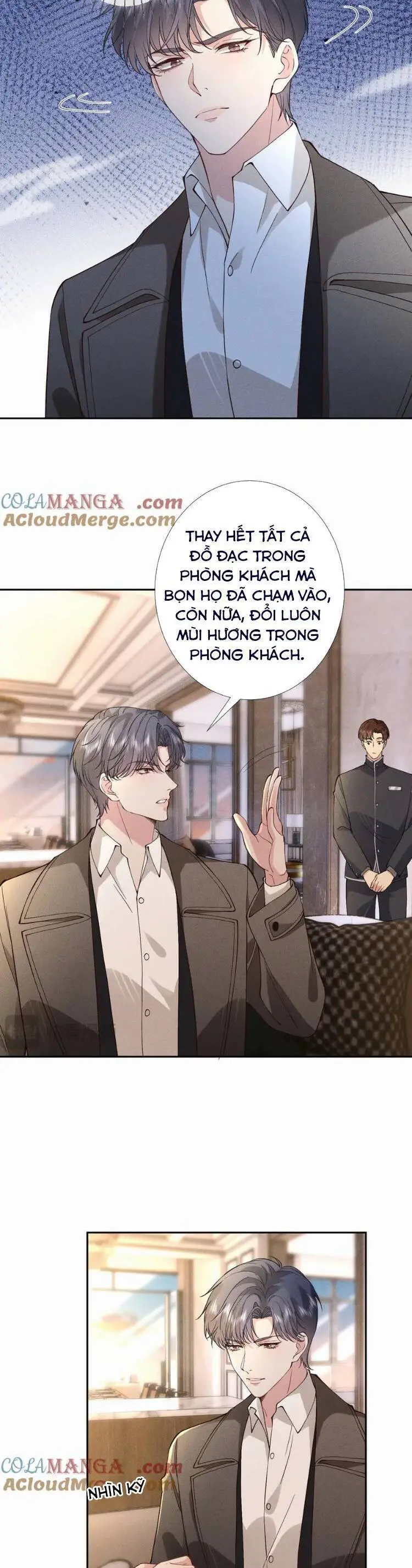 Lão Đại Toàn Năng Vừa Đẹp Vừa Ngầu Nettruyen ZZZ Chương 43 Page 11