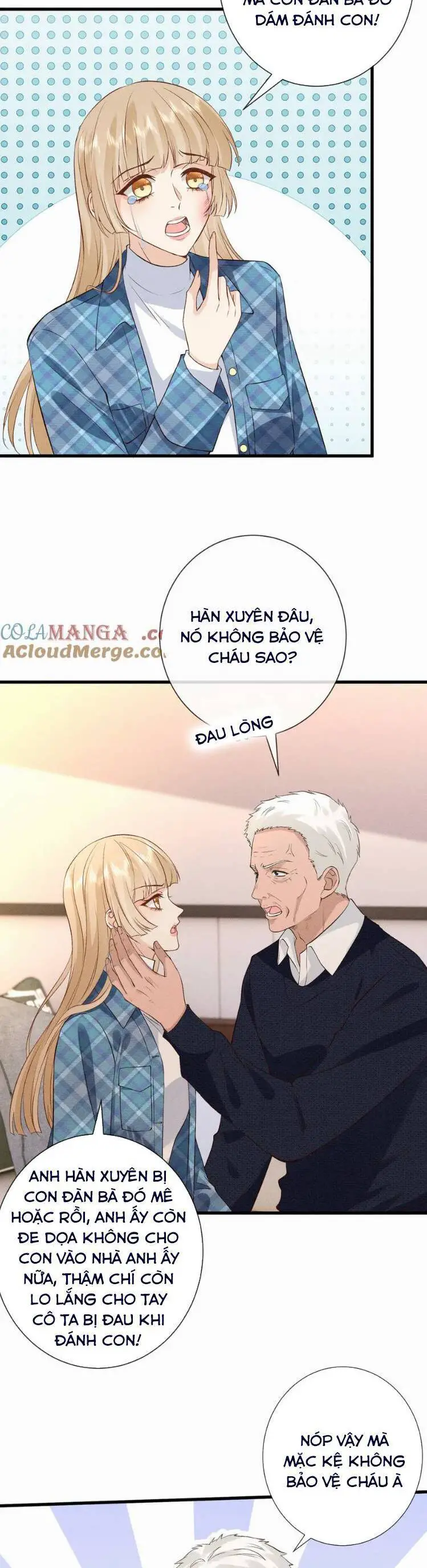 Lão Đại Toàn Năng Vừa Đẹp Vừa Ngầu Nettruyen ZZZ Chương 43 Page 14