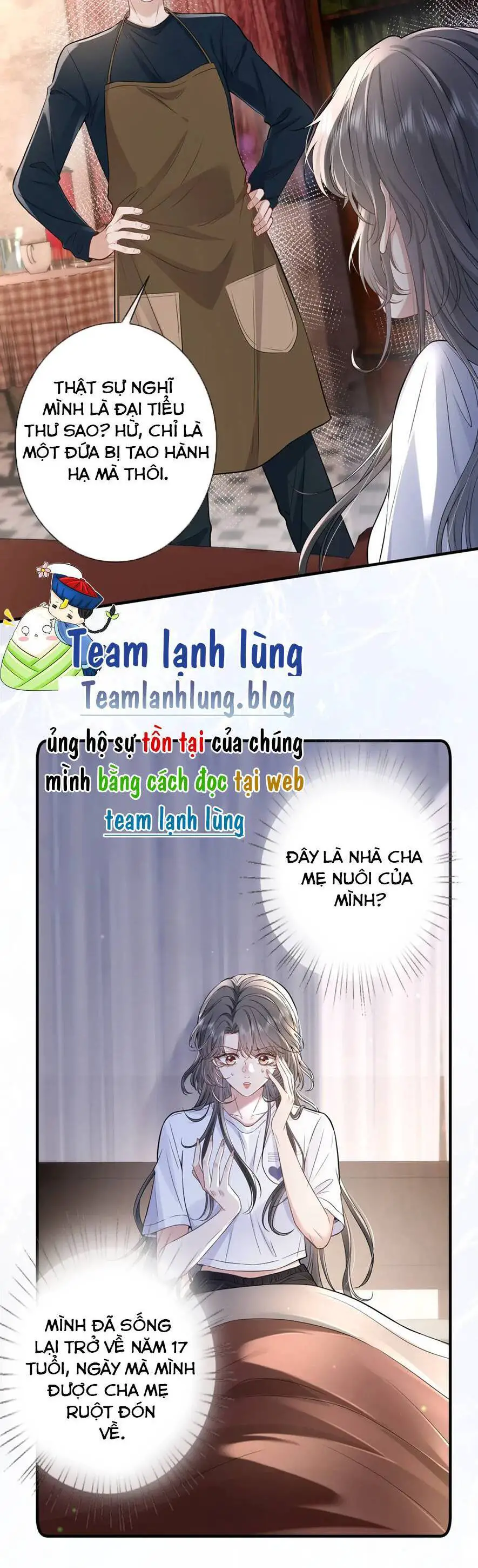 Lão Đại Toàn Năng Vừa Đẹp Vừa Ngầu Nettruyen ZZZ Chương 1 Page 7