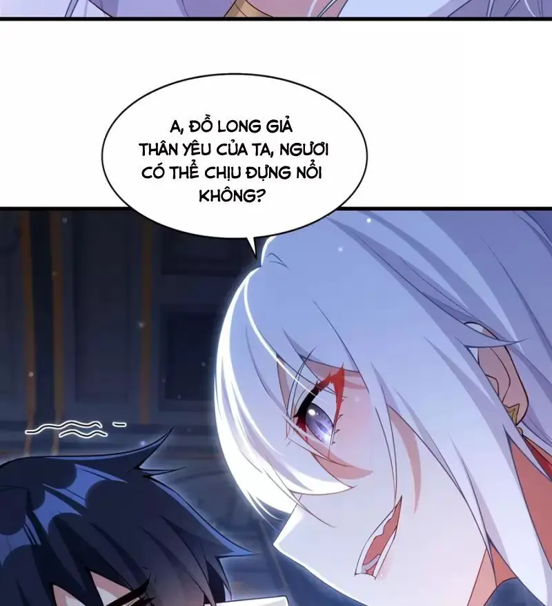 Câm Miệng Đi Ác Long, Ta Không Muốn Trông Trẻ Với Ngươi Nữa! Nettruyen ZZZ Chương 12 Page 6