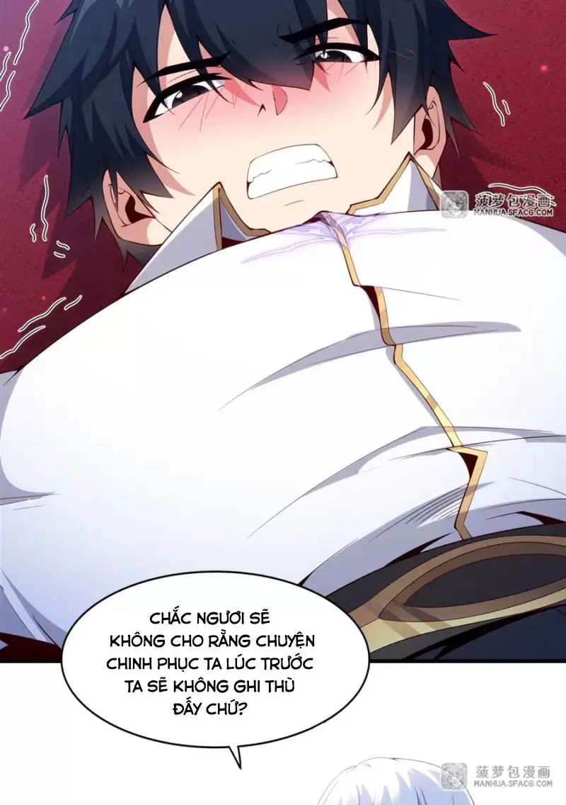 Câm Miệng Đi Ác Long, Ta Không Muốn Trông Trẻ Với Ngươi Nữa! Nettruyen ZZZ Chương 12 Page 10