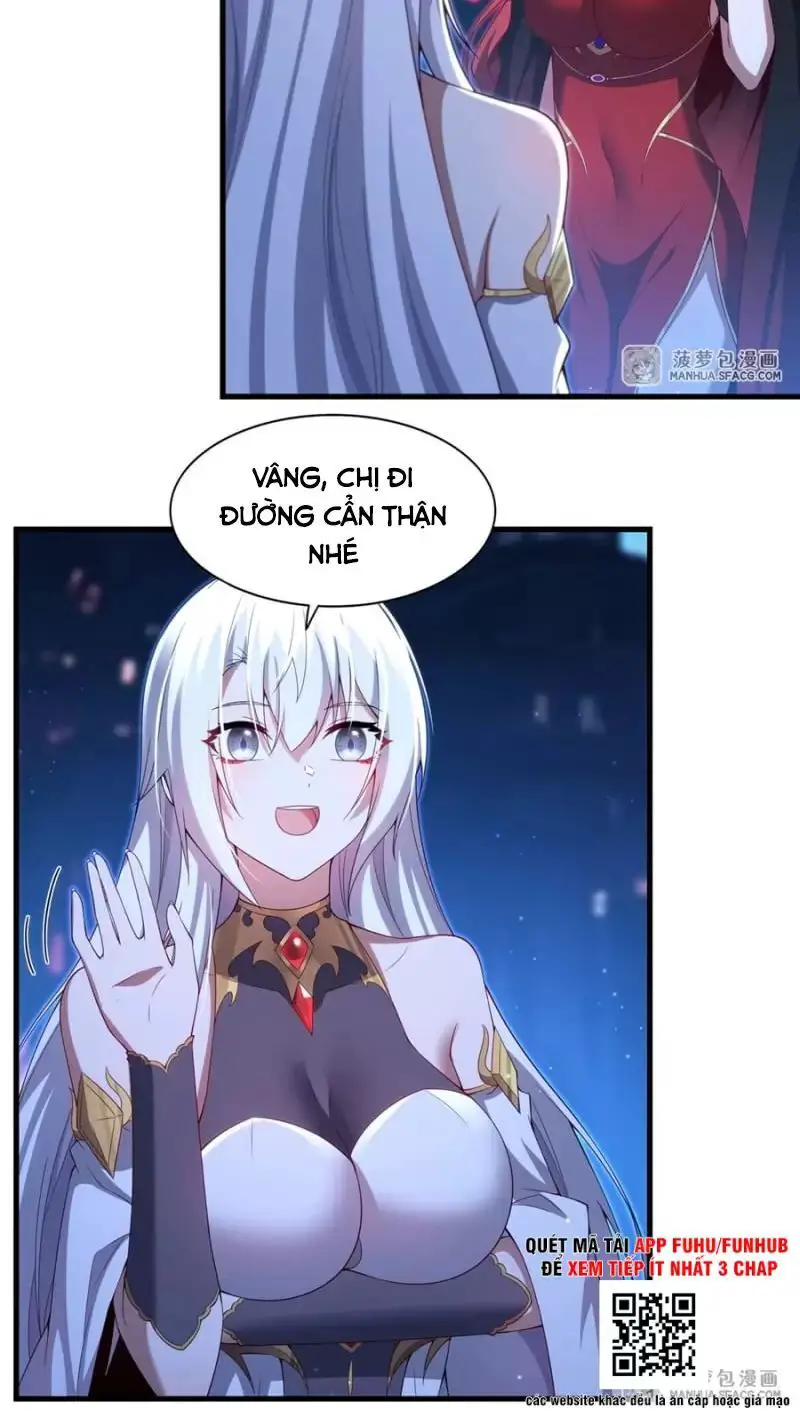 Câm Miệng Đi Ác Long, Ta Không Muốn Trông Trẻ Với Ngươi Nữa! Nettruyen ZZZ Chương 10 Page 3