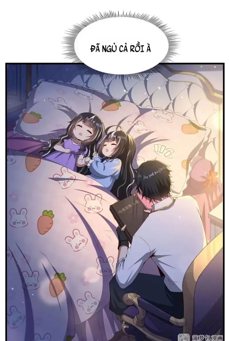 Câm Miệng Đi Ác Long, Ta Không Muốn Trông Trẻ Với Ngươi Nữa! Nettruyen ZZZ Chương 10 Page 9
