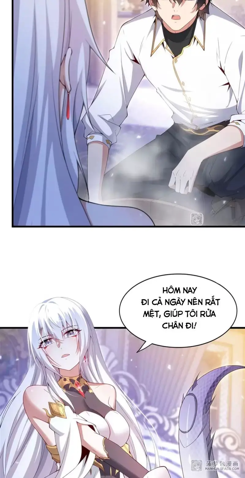 Câm Miệng Đi Ác Long, Ta Không Muốn Trông Trẻ Với Ngươi Nữa! Nettruyen ZZZ Chương 10 Page 18