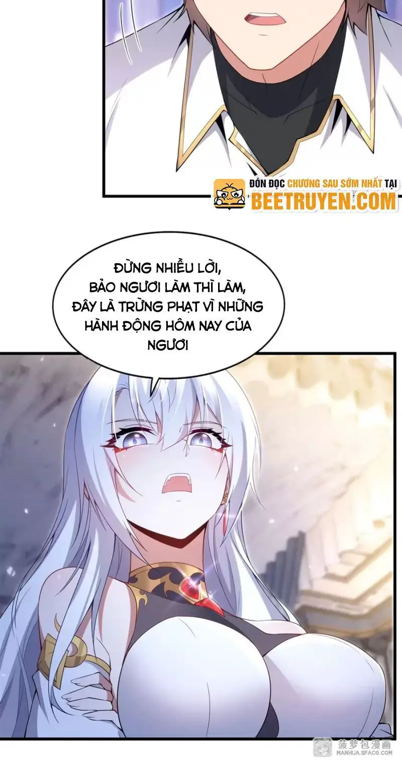Câm Miệng Đi Ác Long, Ta Không Muốn Trông Trẻ Với Ngươi Nữa! Nettruyen ZZZ Chương 10 Page 20