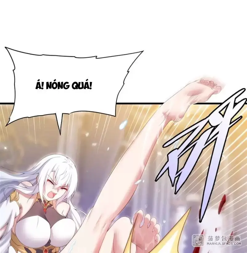 Câm Miệng Đi Ác Long, Ta Không Muốn Trông Trẻ Với Ngươi Nữa! Nettruyen ZZZ Chương 10 Page 26