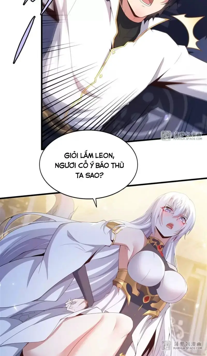 Câm Miệng Đi Ác Long, Ta Không Muốn Trông Trẻ Với Ngươi Nữa! Nettruyen ZZZ Chương 10 Page 28