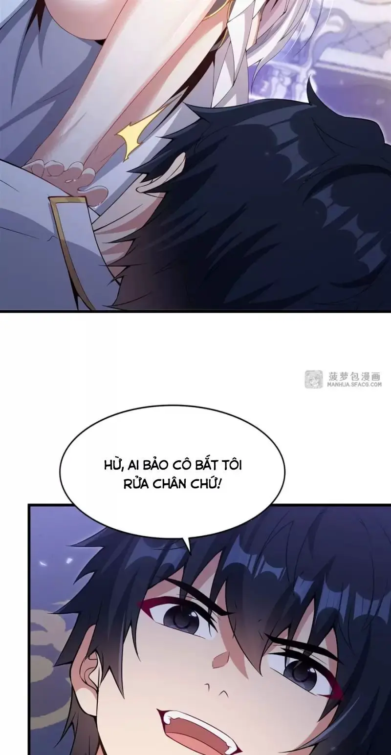 Câm Miệng Đi Ác Long, Ta Không Muốn Trông Trẻ Với Ngươi Nữa! Nettruyen ZZZ Chương 10 Page 29