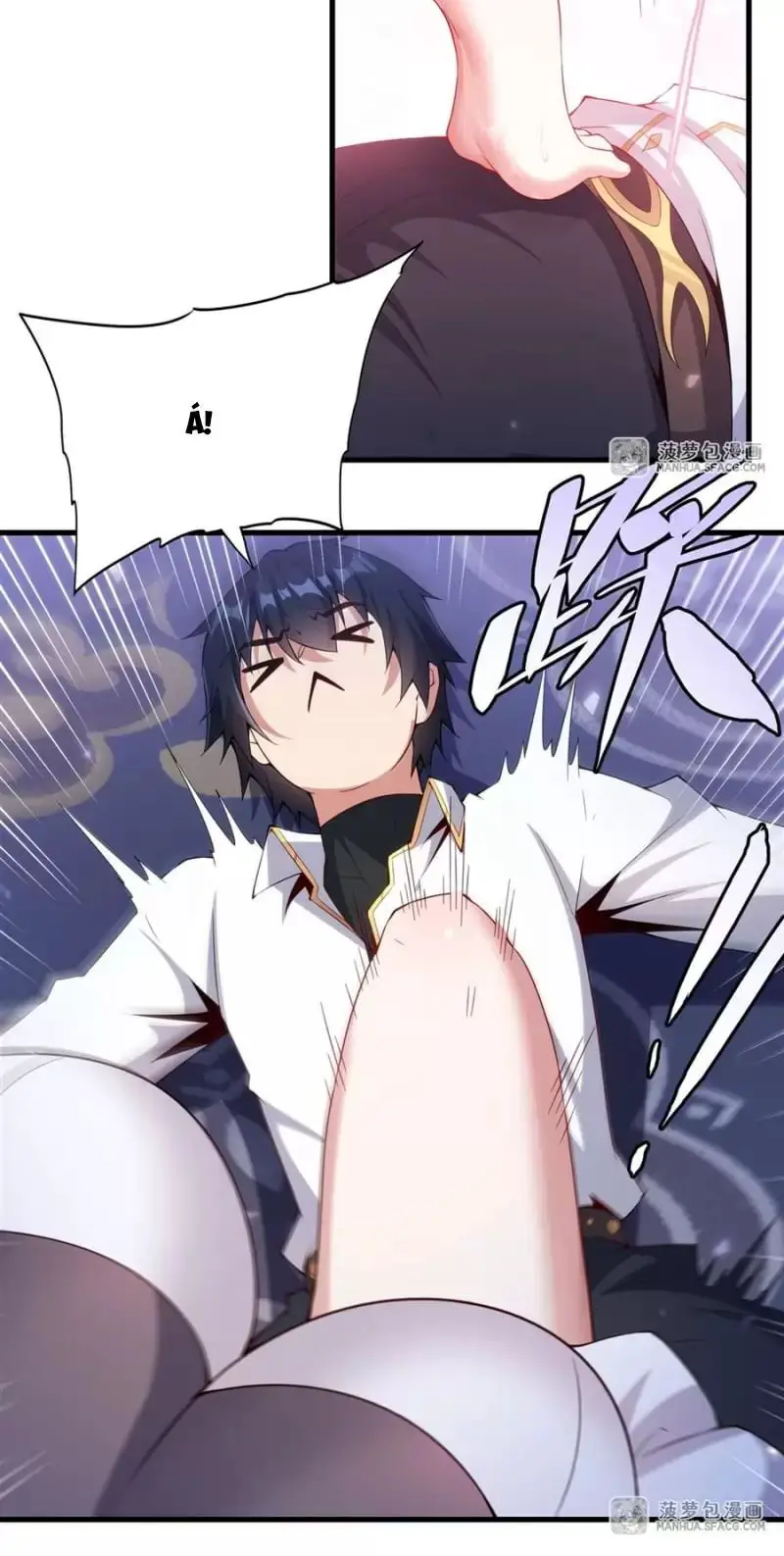 Câm Miệng Đi Ác Long, Ta Không Muốn Trông Trẻ Với Ngươi Nữa! Nettruyen ZZZ Chương 10 Page 32