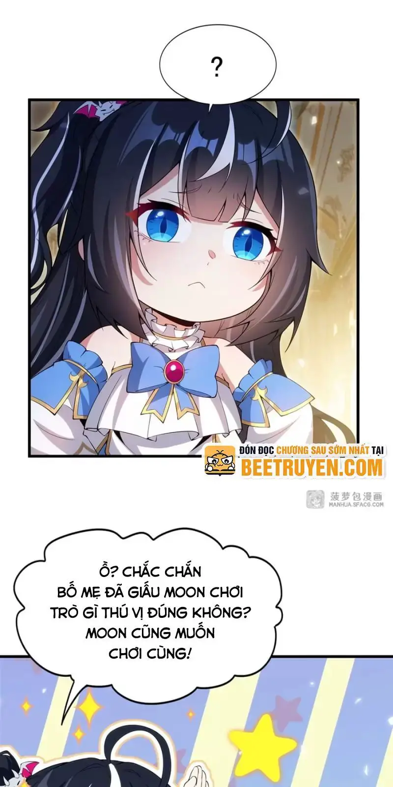 Câm Miệng Đi Ác Long, Ta Không Muốn Trông Trẻ Với Ngươi Nữa! Nettruyen ZZZ Chương 10 Page 44