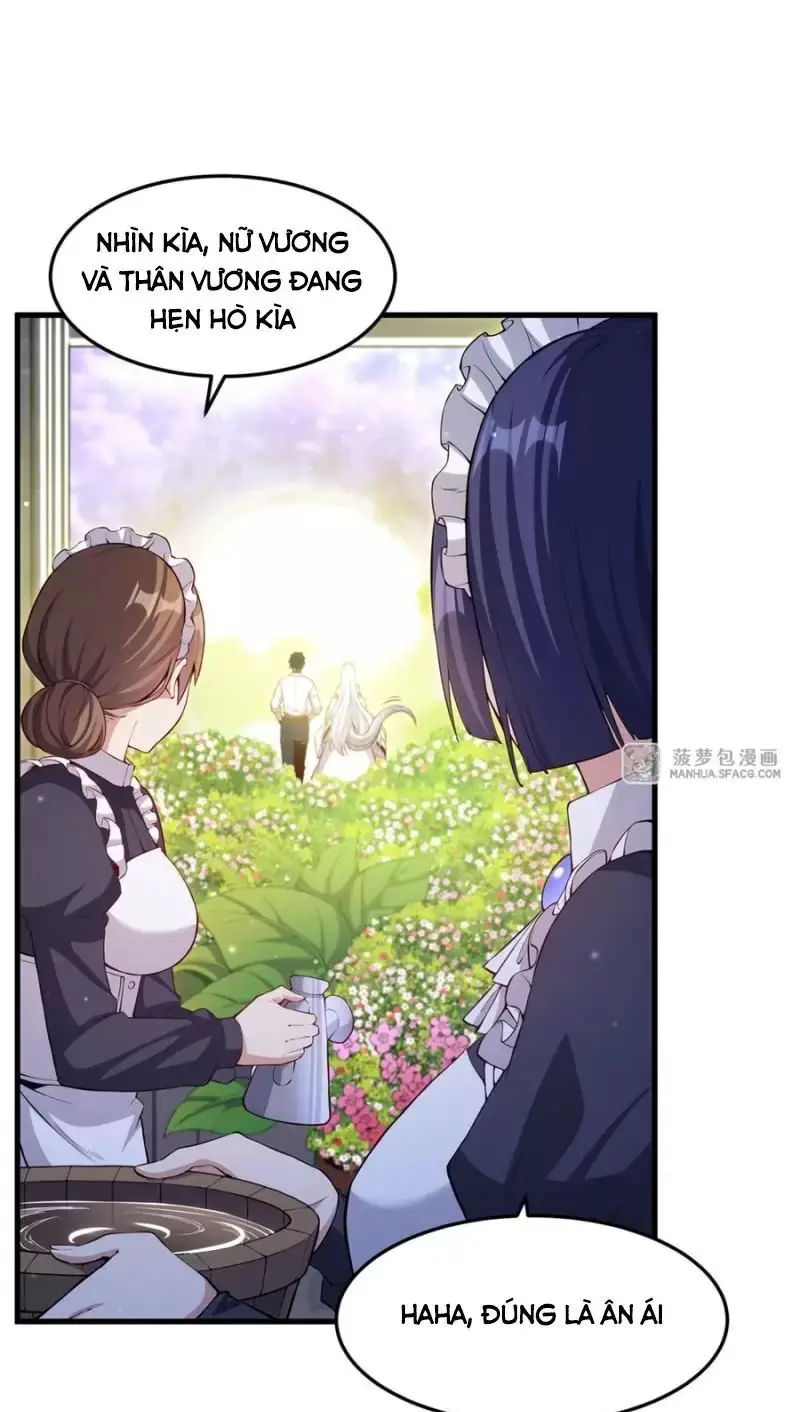 Câm Miệng Đi Ác Long, Ta Không Muốn Trông Trẻ Với Ngươi Nữa! Nettruyen ZZZ Chương 11 Page 4