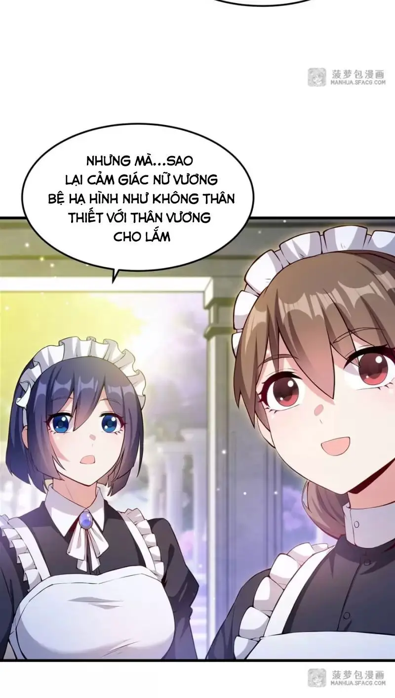 Câm Miệng Đi Ác Long, Ta Không Muốn Trông Trẻ Với Ngươi Nữa! Nettruyen ZZZ Chương 11 Page 5