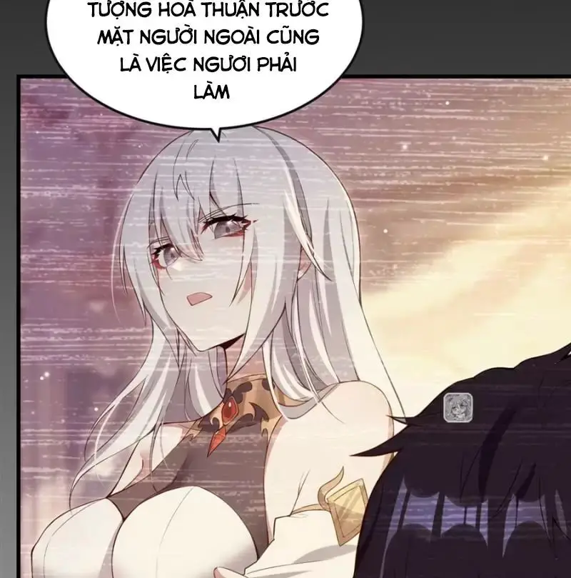 Câm Miệng Đi Ác Long, Ta Không Muốn Trông Trẻ Với Ngươi Nữa! Nettruyen ZZZ Chương 11 Page 9