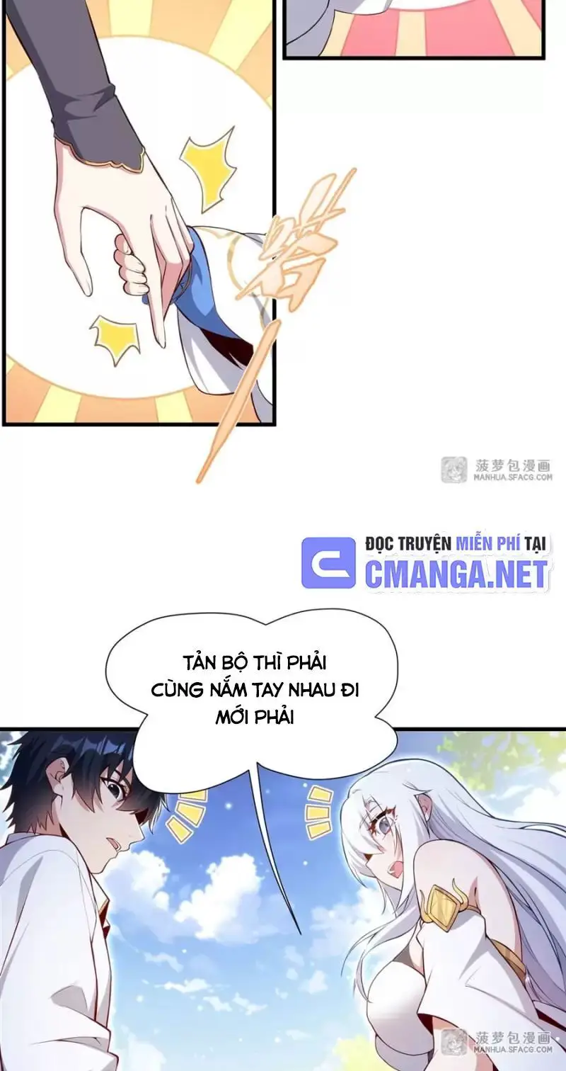 Câm Miệng Đi Ác Long, Ta Không Muốn Trông Trẻ Với Ngươi Nữa! Nettruyen ZZZ Chương 11 Page 16