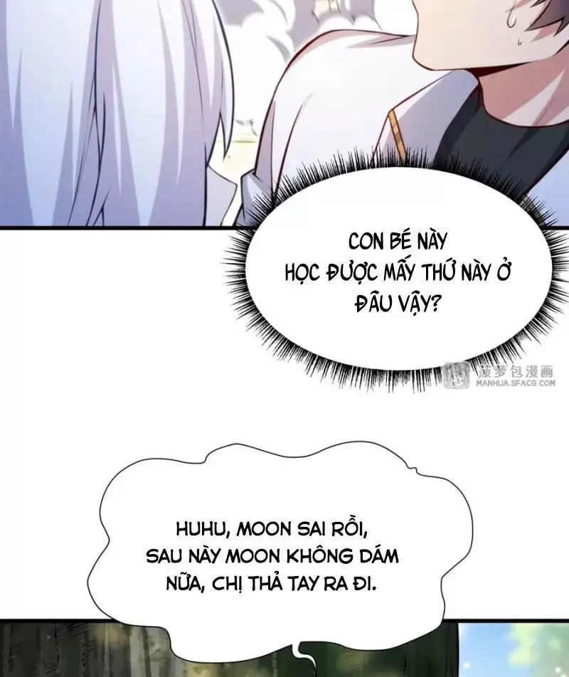 Câm Miệng Đi Ác Long, Ta Không Muốn Trông Trẻ Với Ngươi Nữa! Nettruyen ZZZ Chương 11 Page 18