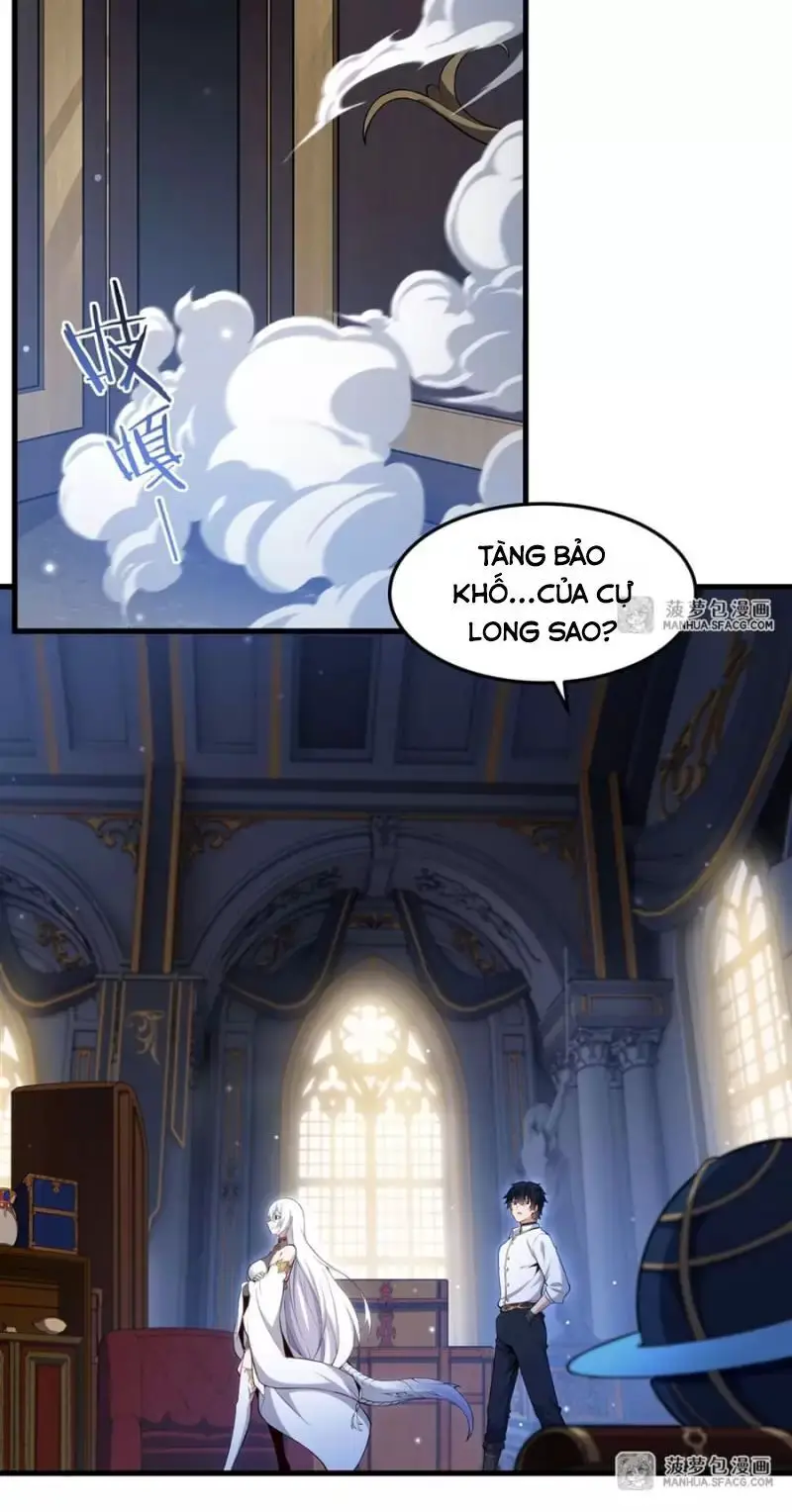 Câm Miệng Đi Ác Long, Ta Không Muốn Trông Trẻ Với Ngươi Nữa! Nettruyen ZZZ Chương 11 Page 33