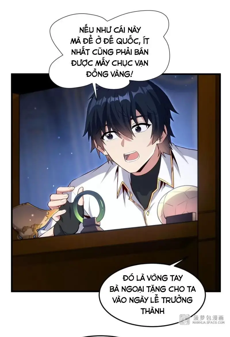 Câm Miệng Đi Ác Long, Ta Không Muốn Trông Trẻ Với Ngươi Nữa! Nettruyen ZZZ Chương 11 Page 34