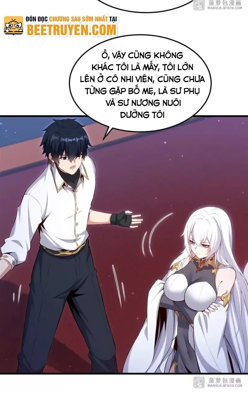 Câm Miệng Đi Ác Long, Ta Không Muốn Trông Trẻ Với Ngươi Nữa! Nettruyen ZZZ Chương 11 Page 37