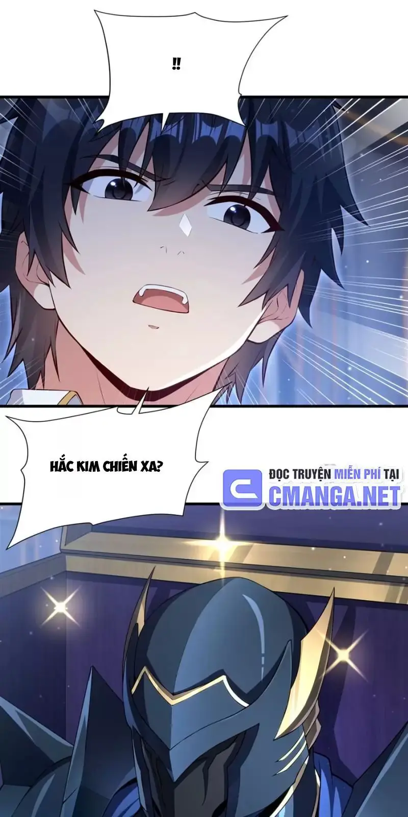 Câm Miệng Đi Ác Long, Ta Không Muốn Trông Trẻ Với Ngươi Nữa! Nettruyen ZZZ Chương 11 Page 40