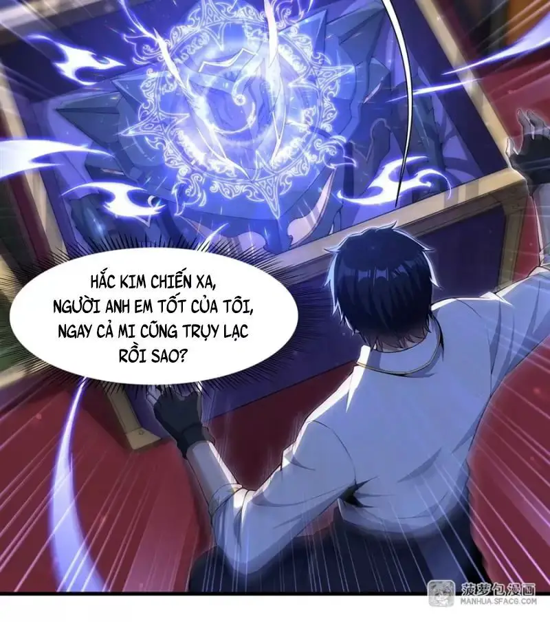 Câm Miệng Đi Ác Long, Ta Không Muốn Trông Trẻ Với Ngươi Nữa! Nettruyen ZZZ Chương 11 Page 45