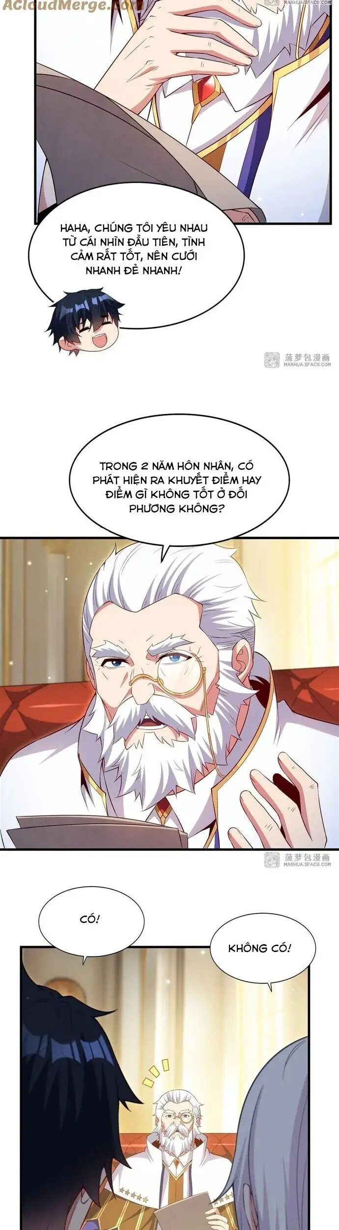 Câm Miệng Đi Ác Long, Ta Không Muốn Trông Trẻ Với Ngươi Nữa! Nettruyen ZZZ Chương 20 Page 12